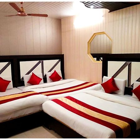 Grg Pardesi Hotel Харидвар Экстерьер фото