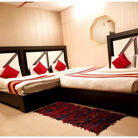 Grg Pardesi Hotel Харидвар Экстерьер фото