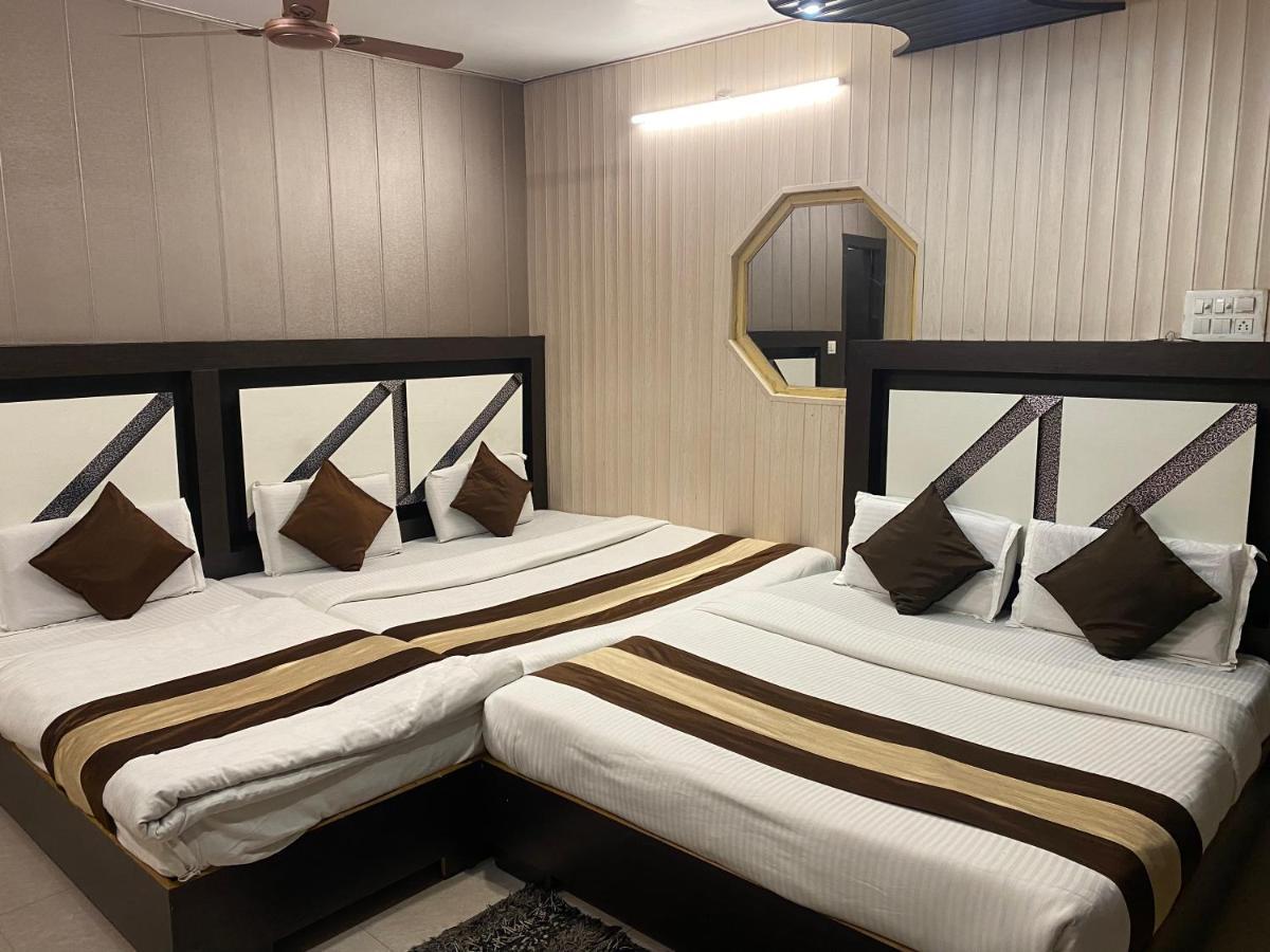 Grg Pardesi Hotel Харидвар Экстерьер фото