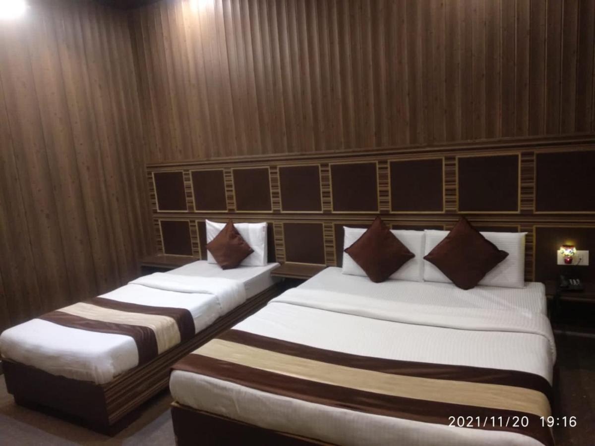 Grg Pardesi Hotel Харидвар Экстерьер фото