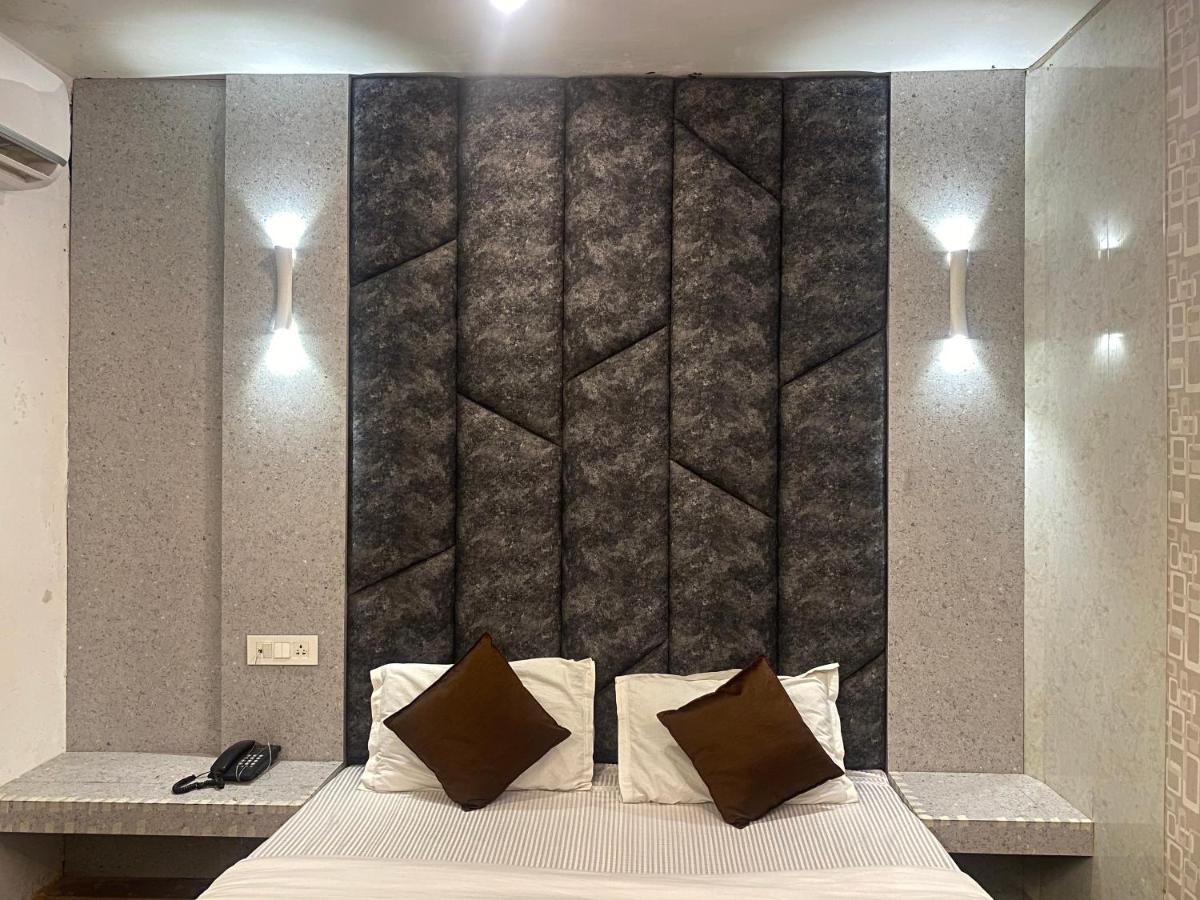 Grg Pardesi Hotel Харидвар Экстерьер фото