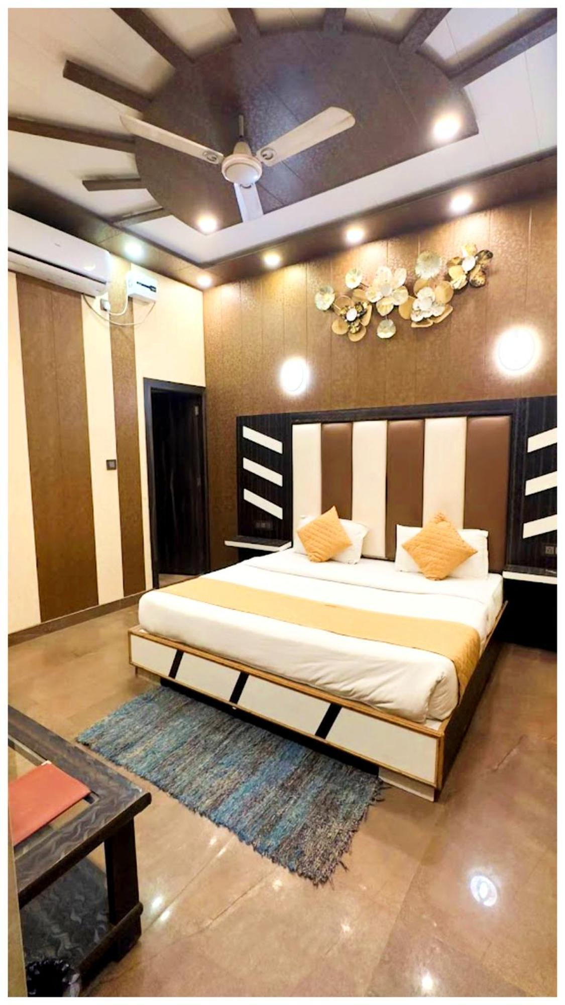 Grg Pardesi Hotel Харидвар Экстерьер фото