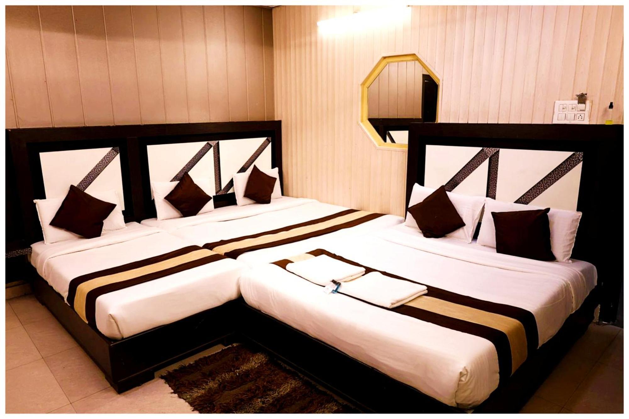 Grg Pardesi Hotel Харидвар Экстерьер фото