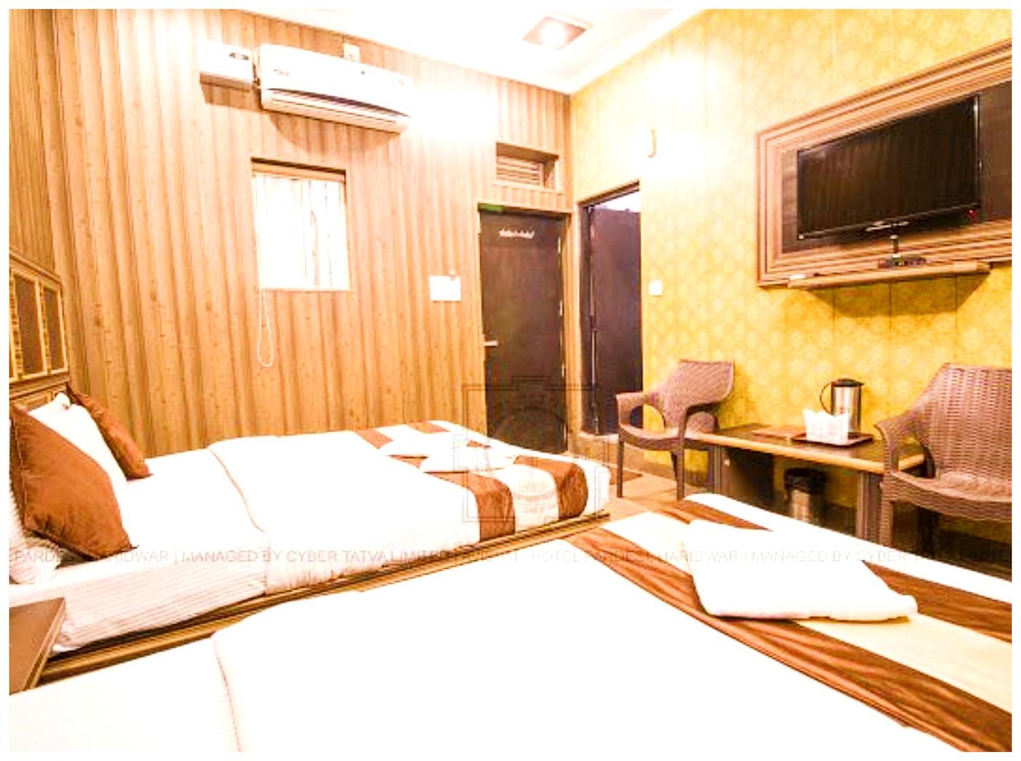Grg Pardesi Hotel Харидвар Экстерьер фото