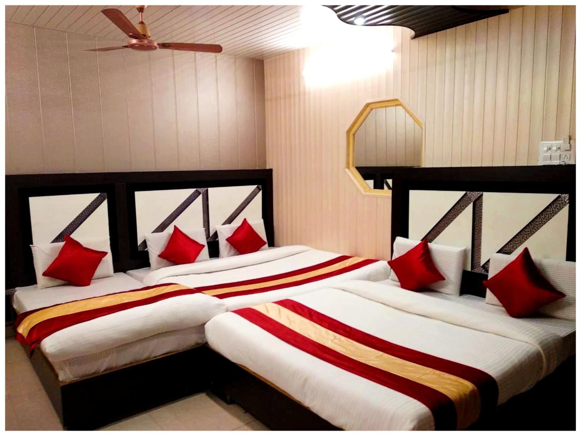 Grg Pardesi Hotel Харидвар Экстерьер фото