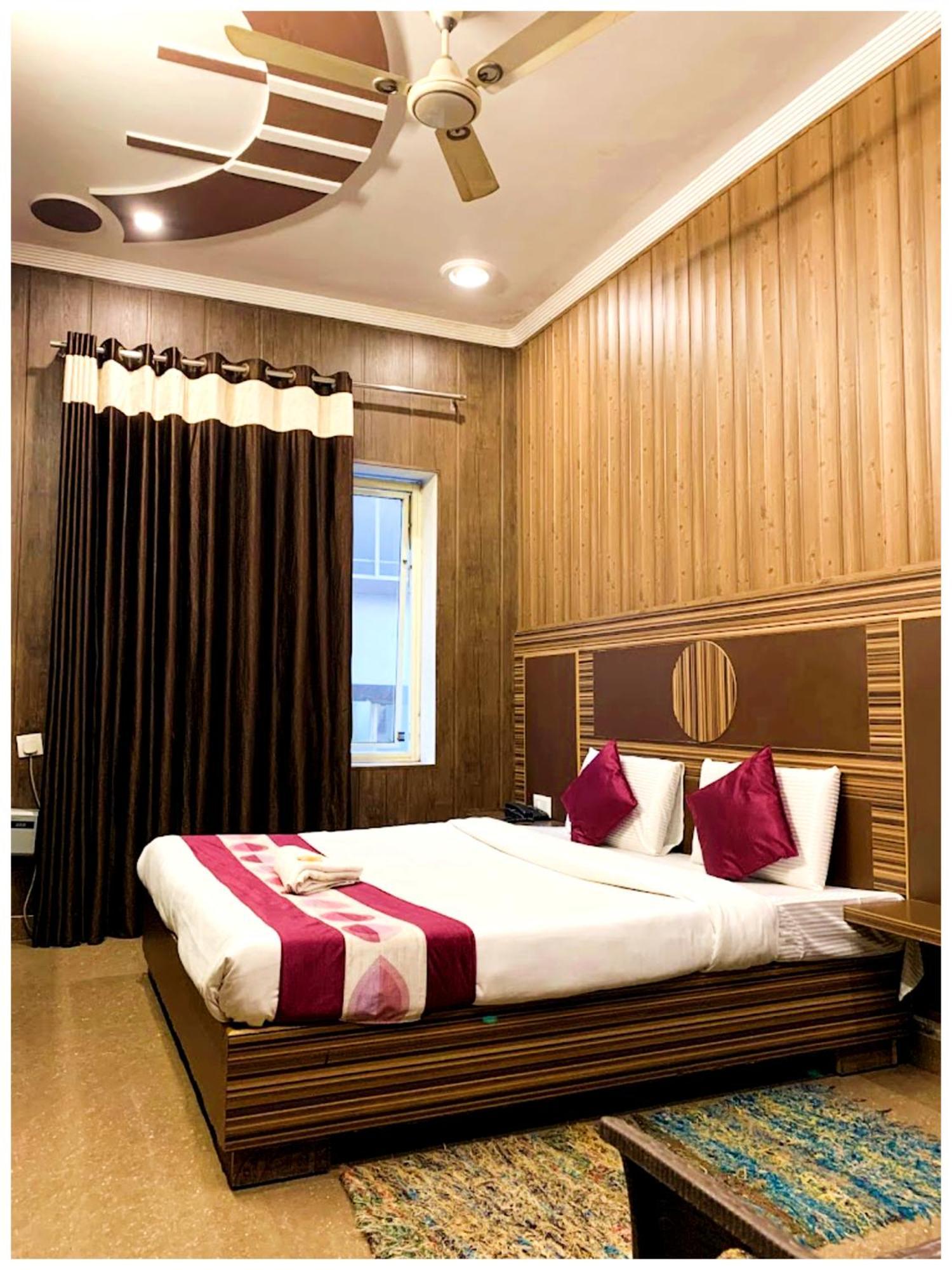 Grg Pardesi Hotel Харидвар Экстерьер фото