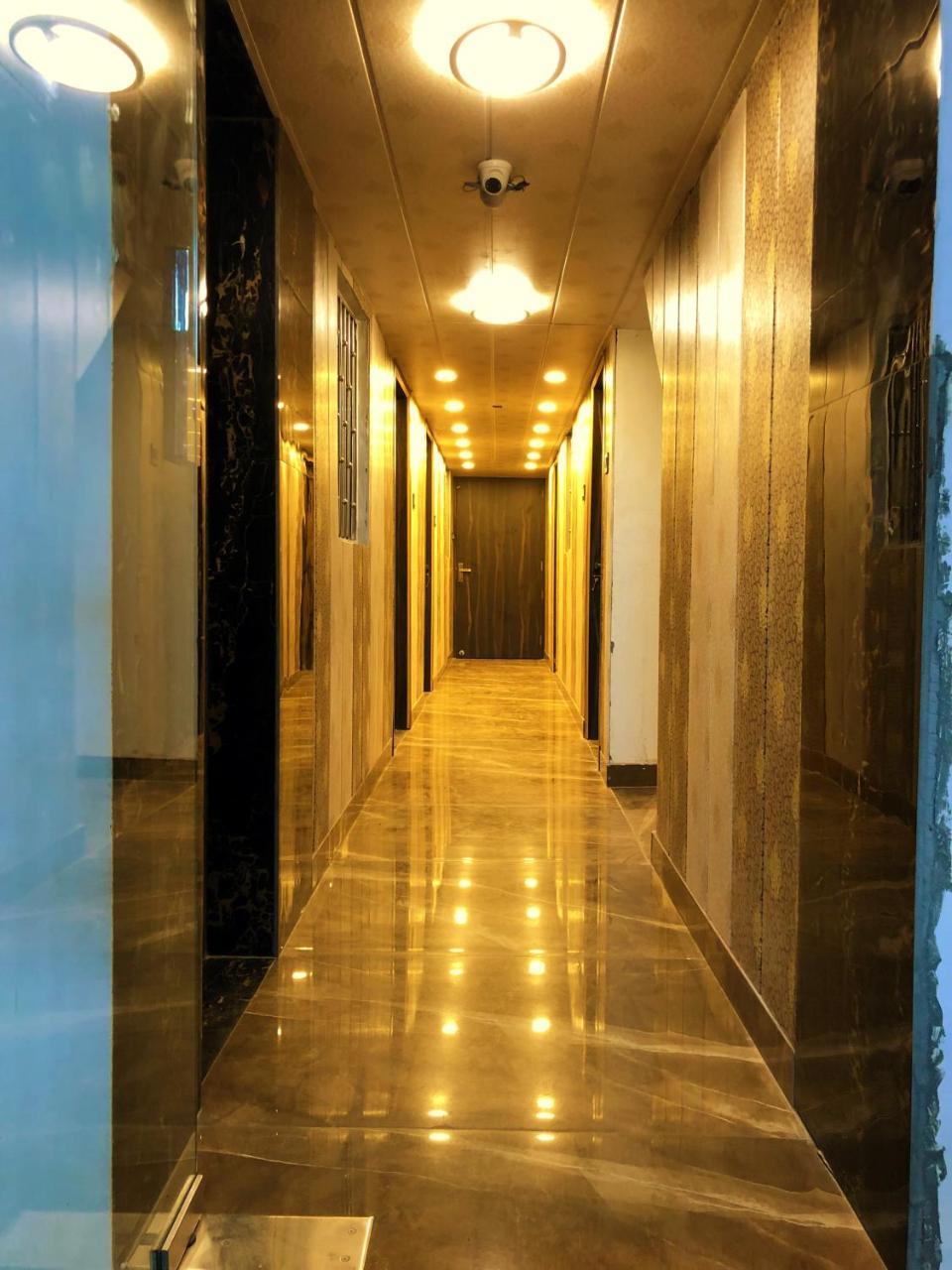 Grg Pardesi Hotel Харидвар Экстерьер фото