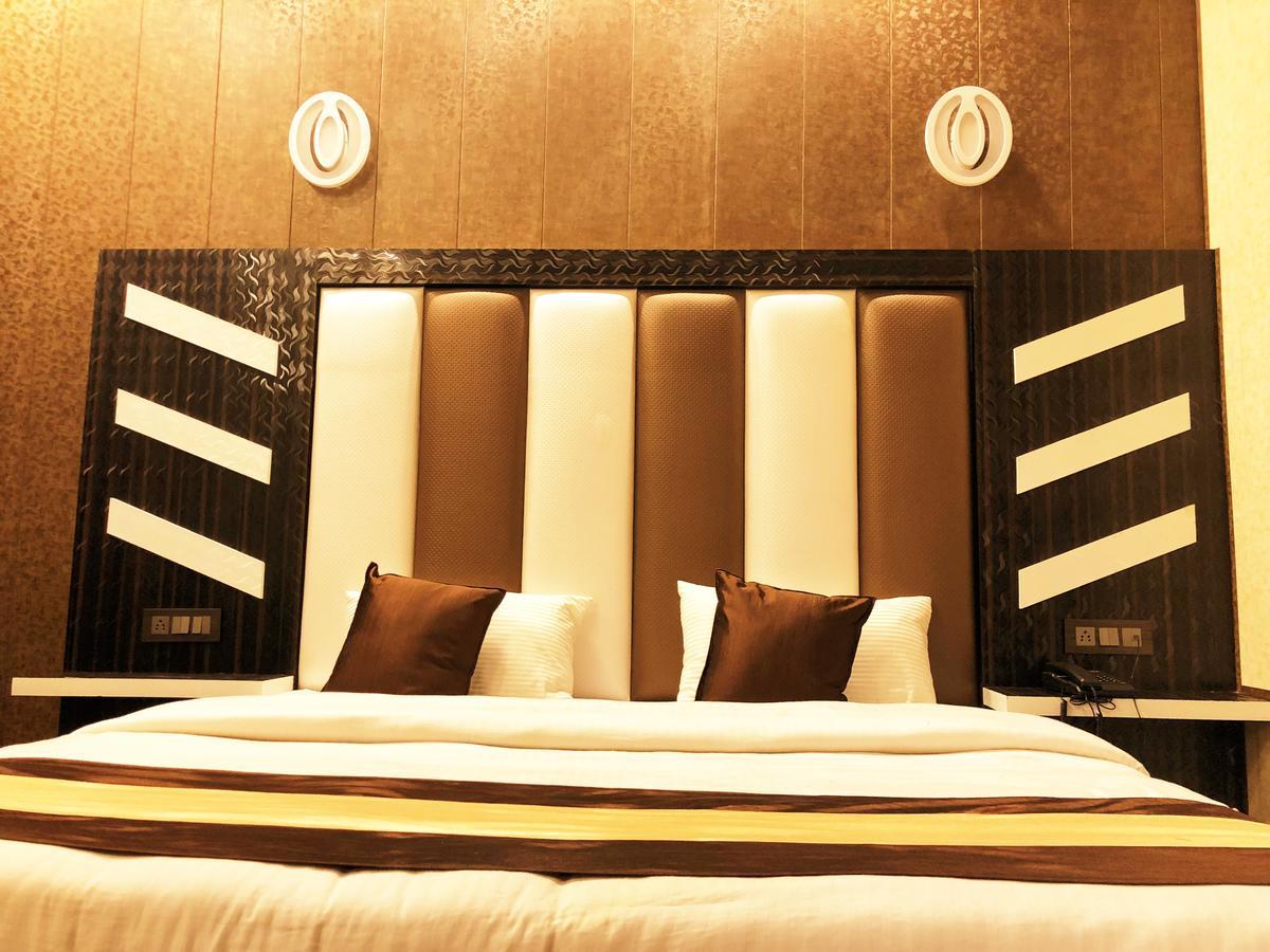 Grg Pardesi Hotel Харидвар Экстерьер фото