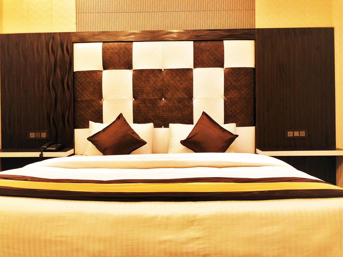 Grg Pardesi Hotel Харидвар Экстерьер фото