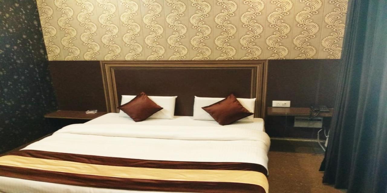 Grg Pardesi Hotel Харидвар Экстерьер фото