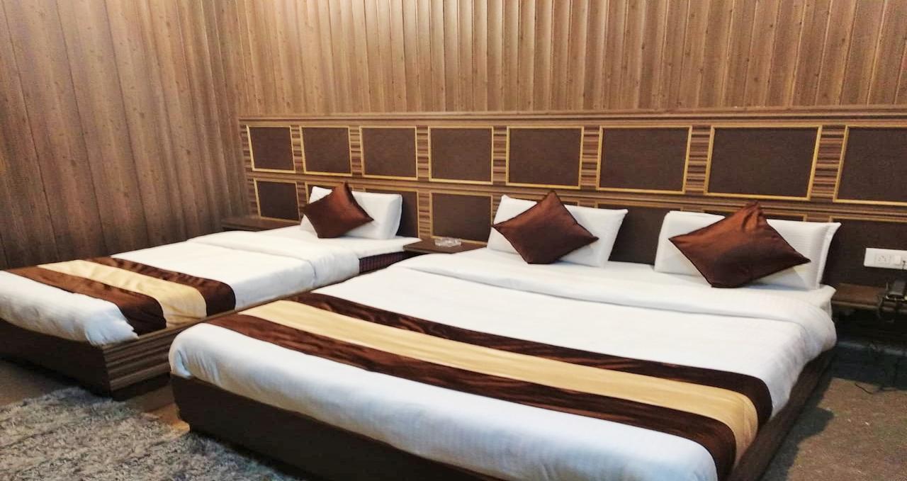 Grg Pardesi Hotel Харидвар Экстерьер фото