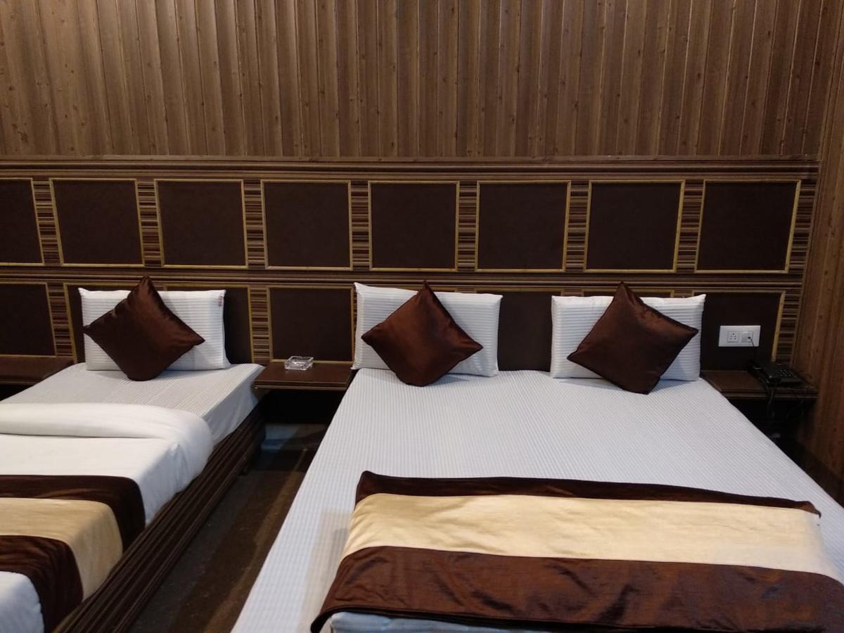 Grg Pardesi Hotel Харидвар Номер фото