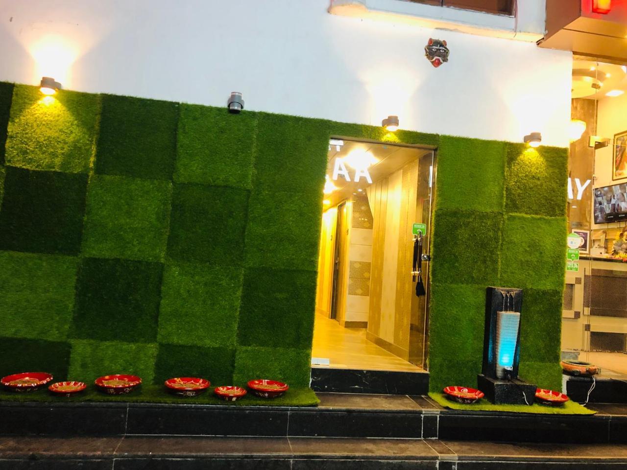 Grg Pardesi Hotel Харидвар Экстерьер фото
