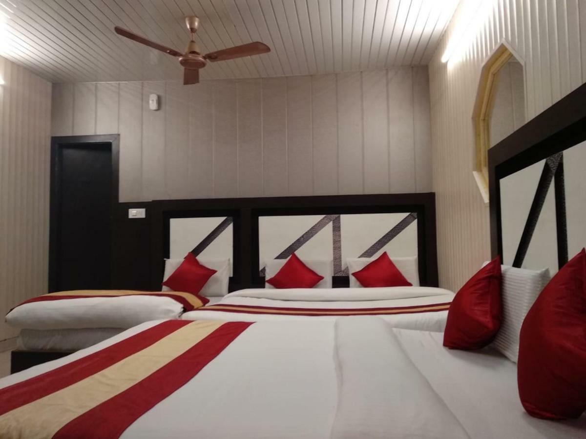 Grg Pardesi Hotel Харидвар Экстерьер фото