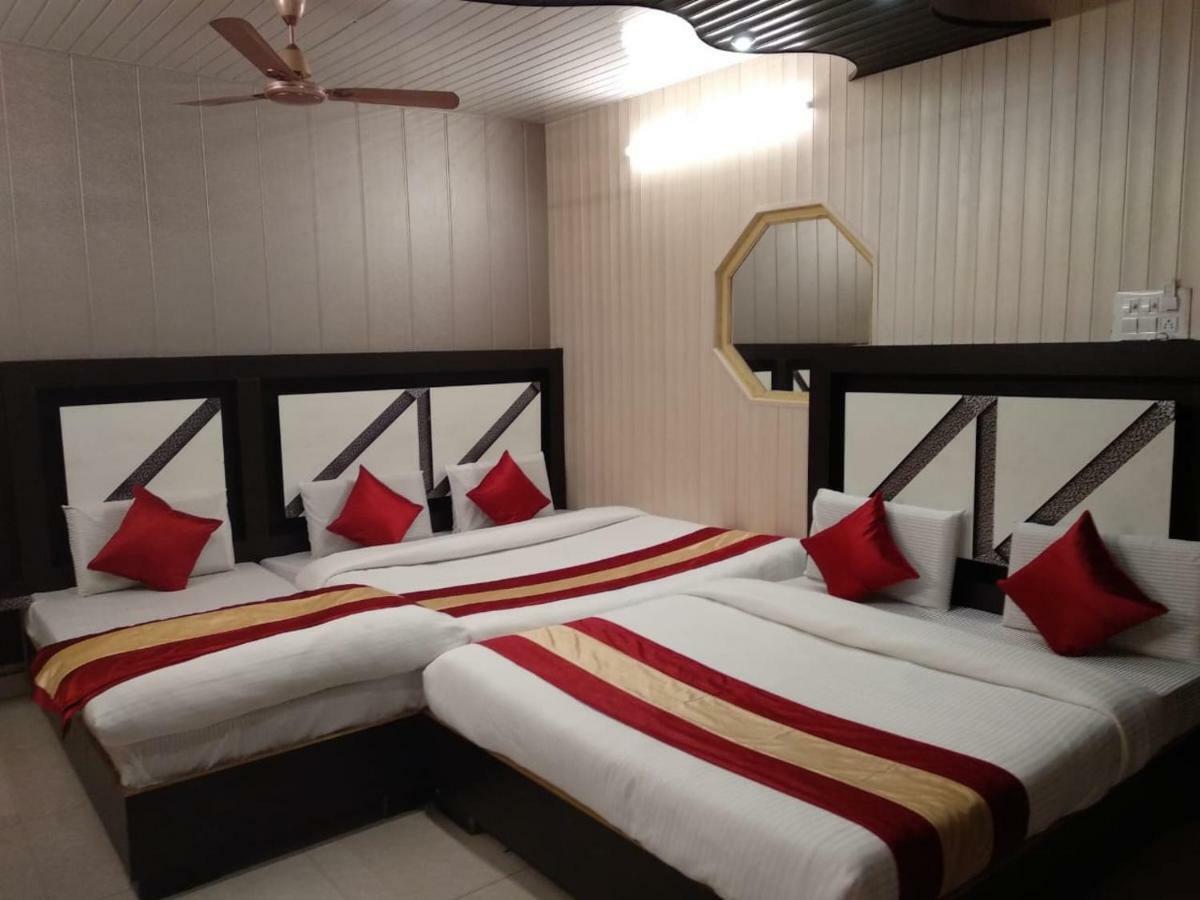 Grg Pardesi Hotel Харидвар Экстерьер фото