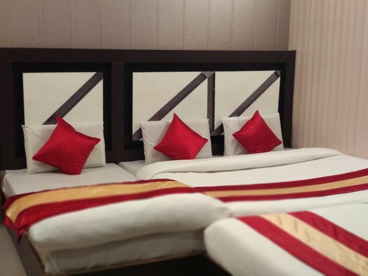 Grg Pardesi Hotel Харидвар Экстерьер фото