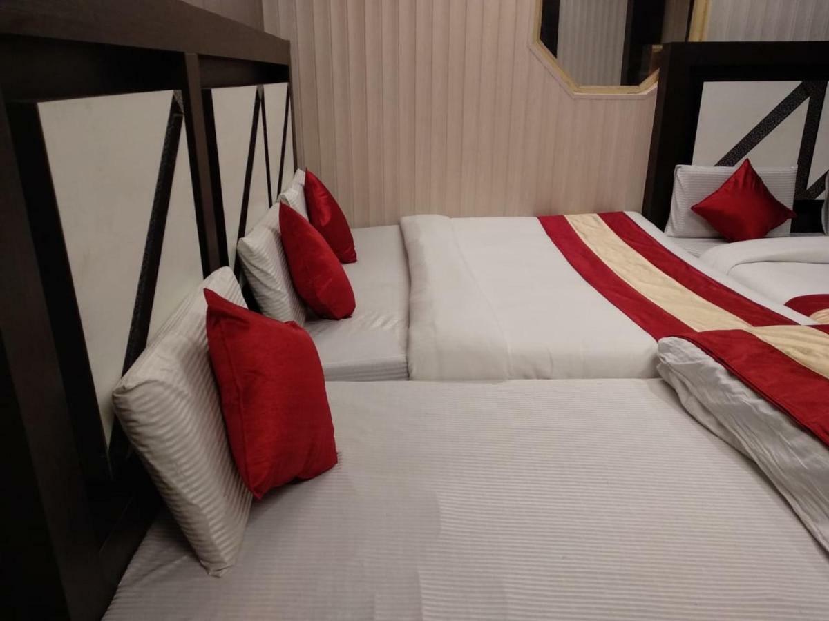 Grg Pardesi Hotel Харидвар Экстерьер фото