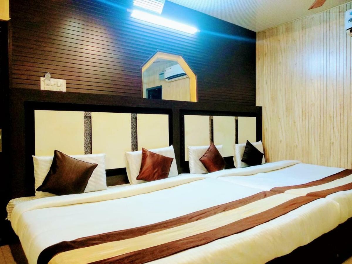 Grg Pardesi Hotel Харидвар Экстерьер фото