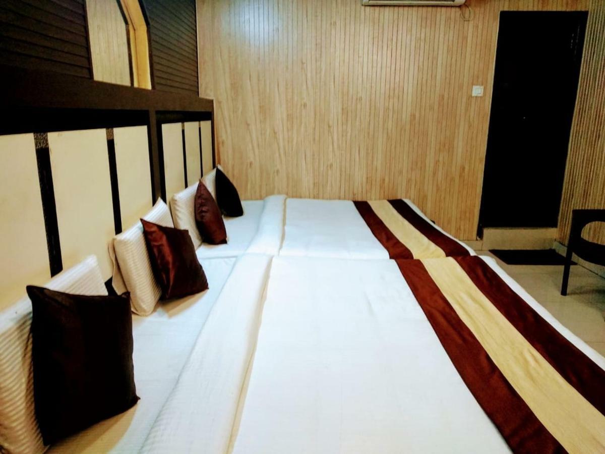Grg Pardesi Hotel Харидвар Экстерьер фото