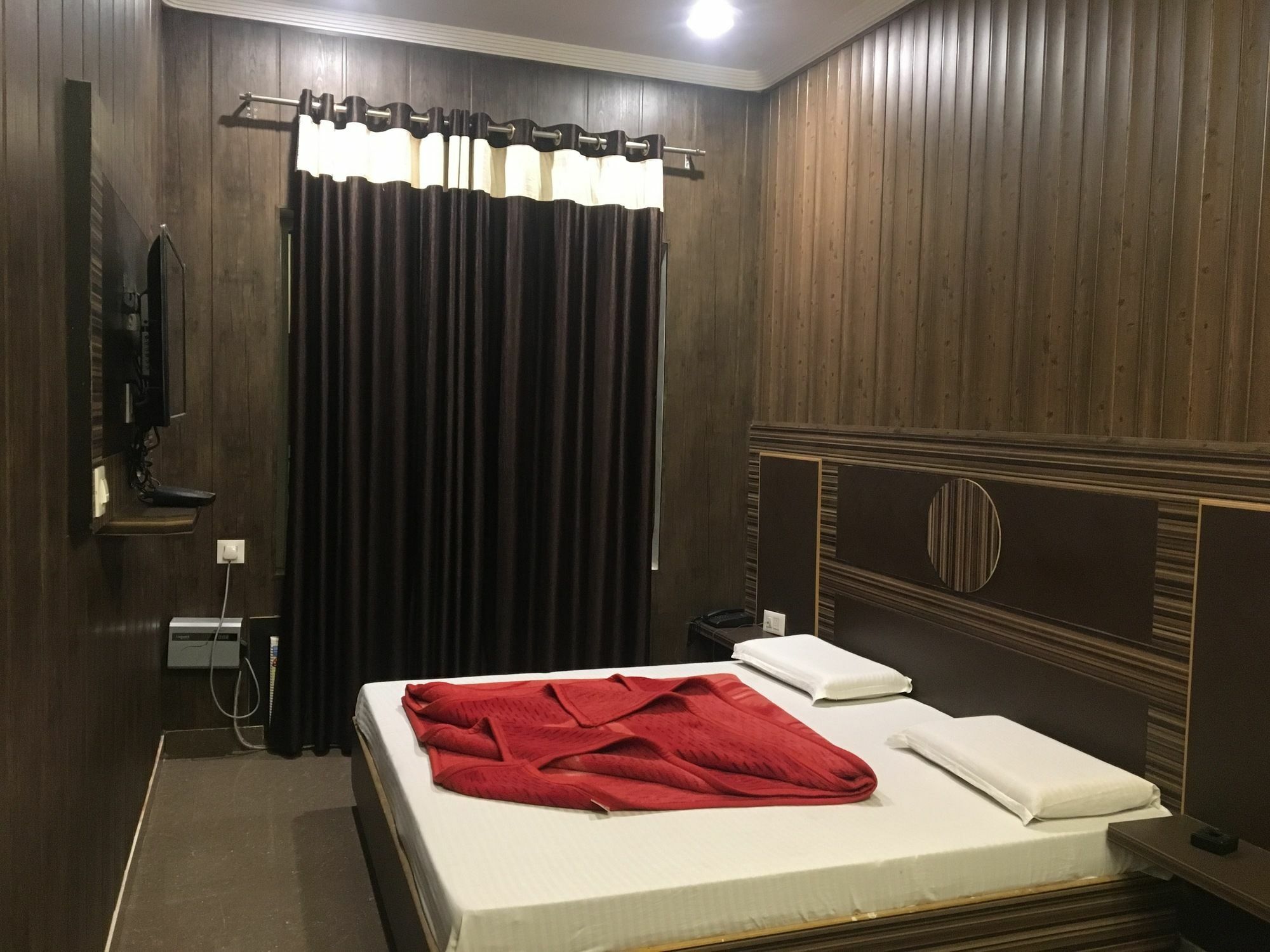Grg Pardesi Hotel Харидвар Экстерьер фото