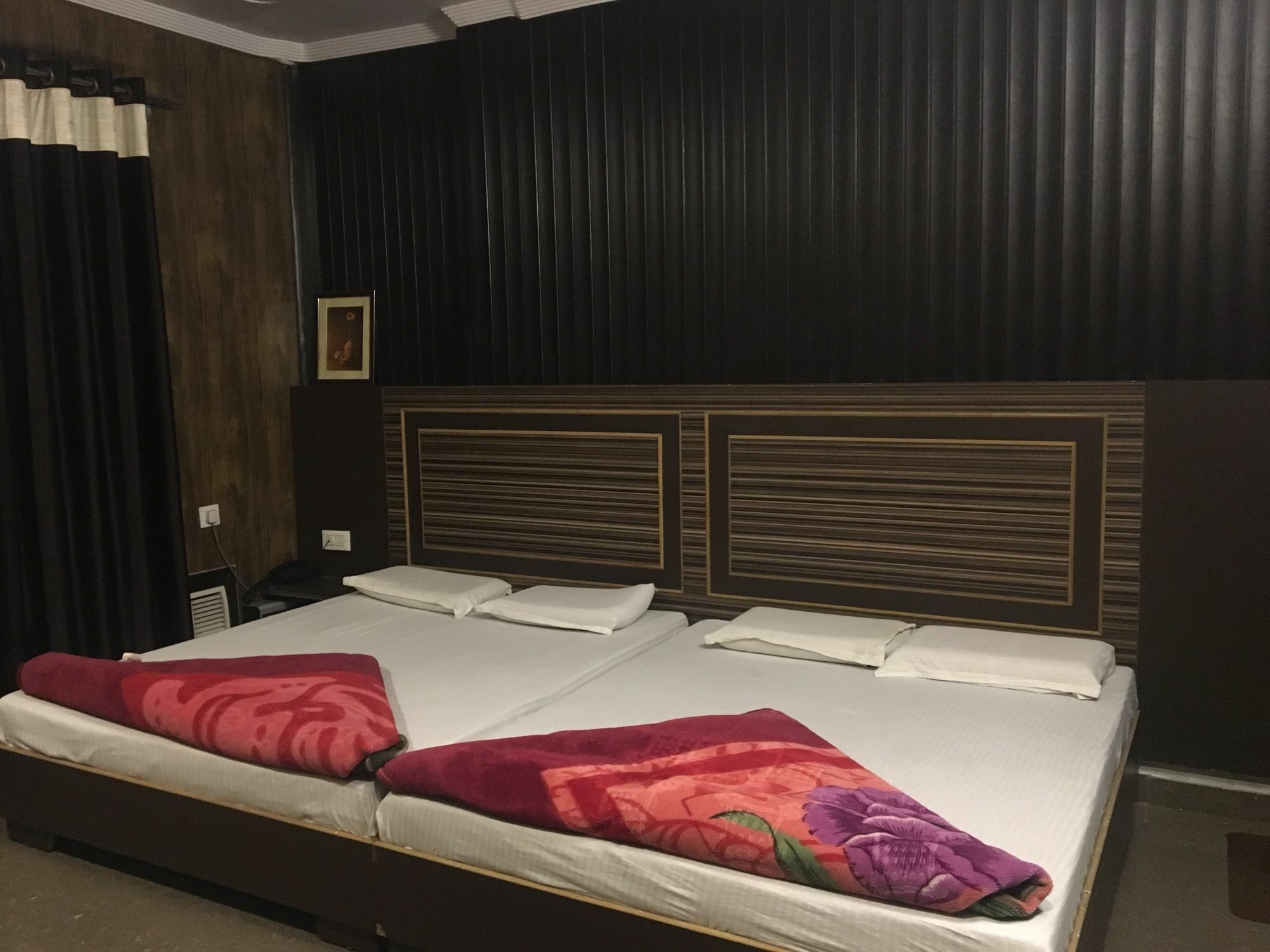 Grg Pardesi Hotel Харидвар Экстерьер фото
