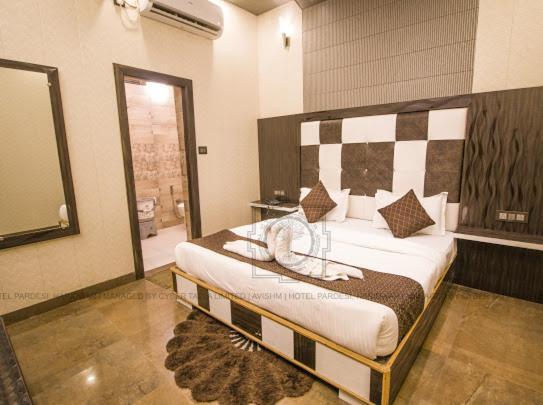 Grg Pardesi Hotel Харидвар Экстерьер фото